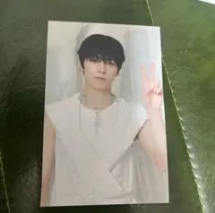 SEVENTEEN HAPPY BURSTDAY アコーディオン　バーノン