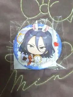 WIND BREAKER ウィンブレ 杉下京太郎 缶バッジ