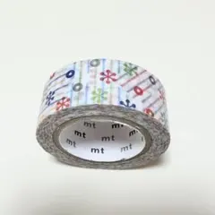 mt 限定マスキングテープ makimaki限定柄 約18mm