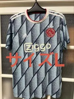 アヤックス 20-21 アウェイユニフォーム ELフルパッチ #39 アントニー