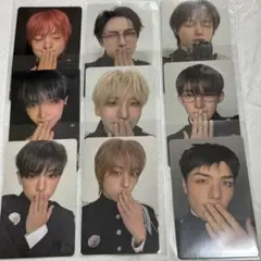 SEVENTEEN LOVE 2023 ペアハートカード デジコ JAPAN - メルカリ