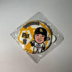 若鷹ガチャ 2025スローガンver. 5.山川穂高