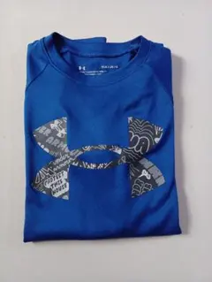 Under Armour 青 長袖 Tシャツ 150cm140cm