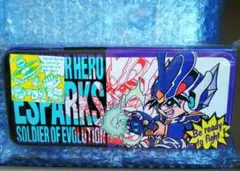 希少 レトロ サンエックス エスパークス ゲーム缶 ペンケース 筆箱 SAN-X サンエックス ESPARKS 缶ペンケース ゲーム付 筆箱 エスパークス