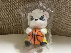 サンロッカーズ渋谷 サンディー ぬいぐるみ マスコット - メルカリ