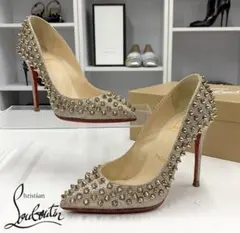 Christian Louboutin スパイクパンプスのサムネイル