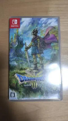 DRAGON QUEST III Nintendo Switch