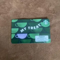 《海外限定》 Starbucks Card カナダ