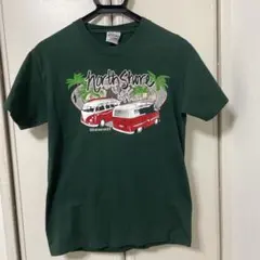 メキシコ製　Hanes ヘインズ ハワイTシャツ Ｓサイズ