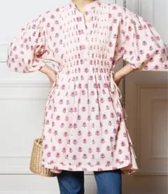 emily levine エミリーレヴィーン Tシャツ・カットソー M ピンク 【古着】【中古】【送料無料】 emily levine（エミリーレヴィーン）Tシャツ・カットソー ピンク