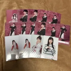櫻坂46 佐藤愛桜5th Anniversary ドレス 生写真