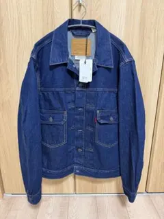 リーバイス デニムジャケット セカンド 2nd 新品未使用