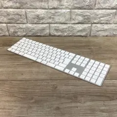 Magic Keyboard（テンキー付き）