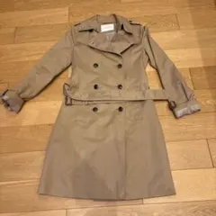 ユナイテッドアローズ　グリーンレーベル　トレンチコート
