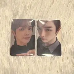 RIIZE FAME ソンチャン 封入 HMV ラキドロ トレカ