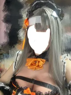 ニケ NIKKE メイドプリバティ メイプリ コスプレ ウィッグ 衣装 セット