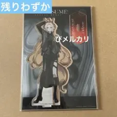 ウマ娘 オルフェーヴル ビックアクリルスタンドZOZOTAWN zozo - メルカリ