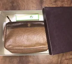 オーストリッチのセカンドバック