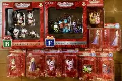 ハッピーくじ　ディズニー　クリスマス　オーナメント　B賞　F 賞　まとめ売り