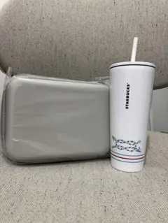【未使用】スターバックス　福袋　タンブラーマルチケース