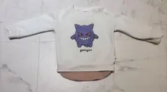 ゲンガー ポケモン トレーナー ベビザらス 80サイズ