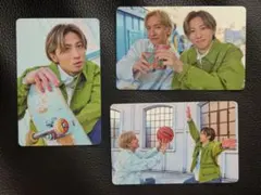 w-inds. フォトカード　シークレット　慶太　涼平　RYOHEI KEITA w-inds. GOLDEN SINGLES ミニフォトカード 橘慶太 千葉涼平 - メルカリ