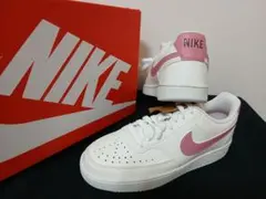 新品25cmNIKEナイキ コートビジョンAF1エアフォース1好きにホワイト
