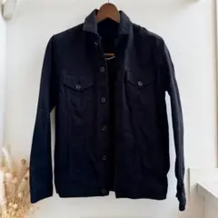 【美品】SOPHNET. ブラックジャケット 希少Sサイズ