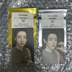 ENHYPEN 宵 ソンフン ラキドロ セット