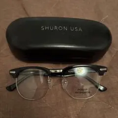 shuron メガネ