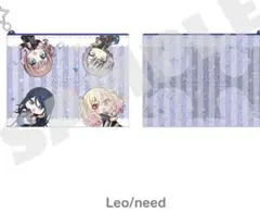 プロセカ感謝祭 6th ミニポーチ(Leo/need)