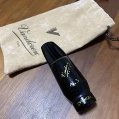 Vandoren AP3 サックスマウスピース 黒 - メルカリ