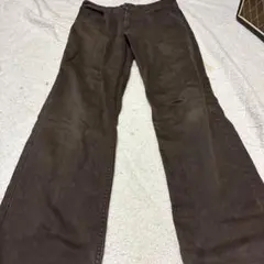 フレアデニム デニム