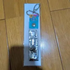 【未開封品】マジカルミライ2026　銀テープストラップ（OSAKA ver.）