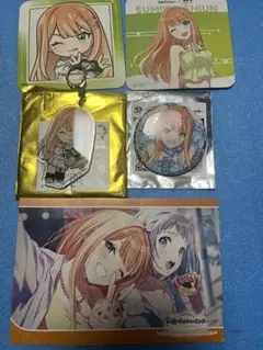 学マス 紫雲清夏 グッズ まとめ売り