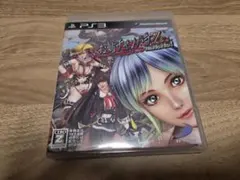 お姉チャンバラZ カグラWITH NONONO!　ps3