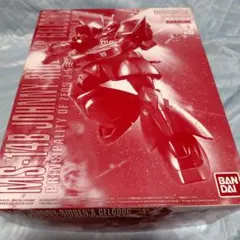 MG ジョニーライデン専用高機動型ゲルググのサムネイル