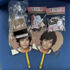 嵐ライブぺンライト他グッズセット