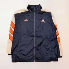 90s adidas ITALY track blouson jacket