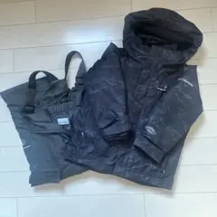 コロンビア　110cm 120cm スキーウェア　子供　キッズ　columbia
