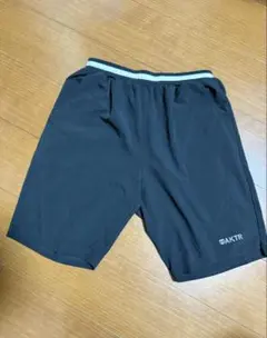AKTR×スラムダンク　バスケットボールパンツ ブラック　Sサイズ 最終値下げ AKTR スラムダンク 花道 ショーツ バスパン ショーツ