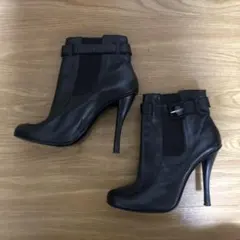 再値下げ【Robert Clergerie】美品　クレジュリー サイドゴアブーツのサムネイル