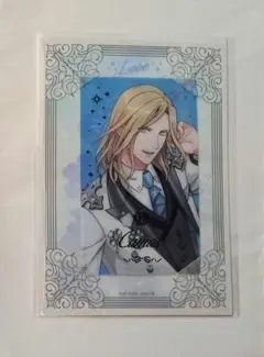 うたプリ　ASSHC　ビジュアルカード　ビジュカ　カミュ