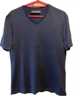 正規 Neil Barrett ニールバレット Vネック Tシャツ