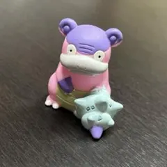ポケモン 指人形 ポケモンキッズ ヤドラン ガラルのすがた ソフビ フィギュアのサムネイル