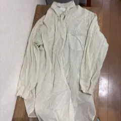 Ungrid シアーシャツ