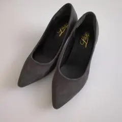 未使用 アミアミ 5cmヒールパンプス サイズ37