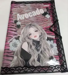 軟質蛇腹ファイル　f571