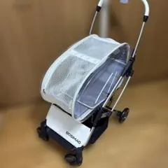 美品 分離型ペットカート 犬用ベビーカー BOSIMAO - メルカリ