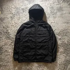 archive unknown ダウン テック 短丈 ドローコード 古着